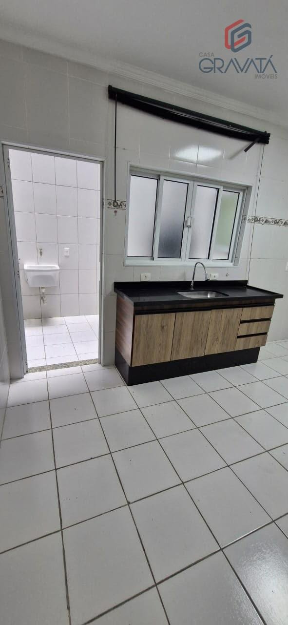 Casa à venda com 3 quartos, 1 suíte, 1 vaga e 110m² no Vila Homero Thon, Santo André (SP) — foto 7 de 14