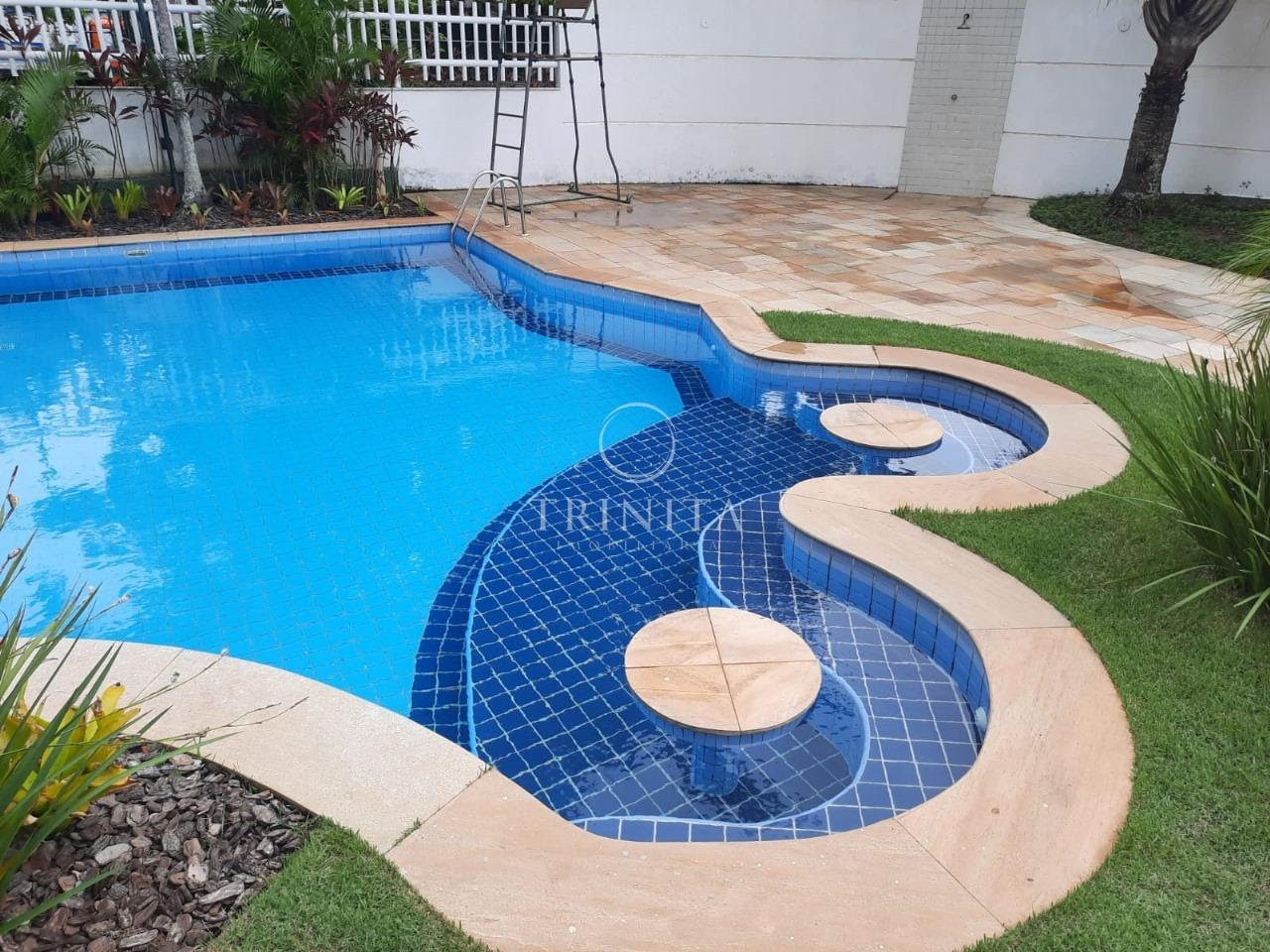 Piscina do Condomínio 