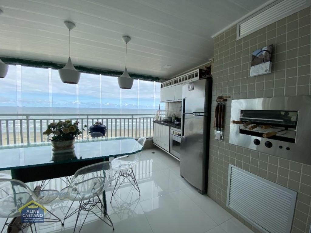 Apartamento à venda com 3 quartos, 2 suítes, 2 vagas e 115m² no Aviação, Praia Grande (SP) — foto 7 de 29