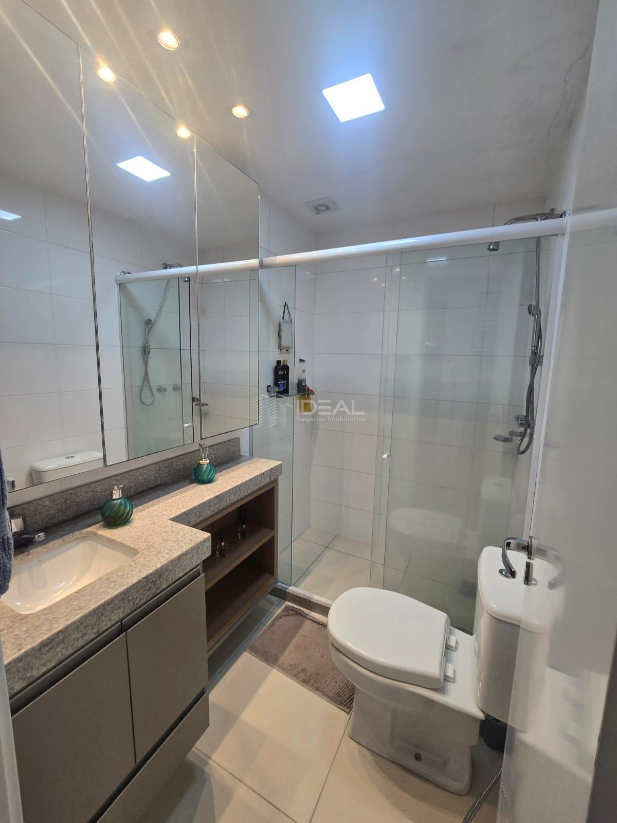 Apartamento à venda com 3 quartos, 1 suíte, 2 vagas e 95m² no Parque Tamandaré, Campos dos Goytacazes (RJ) — foto 9 de 17