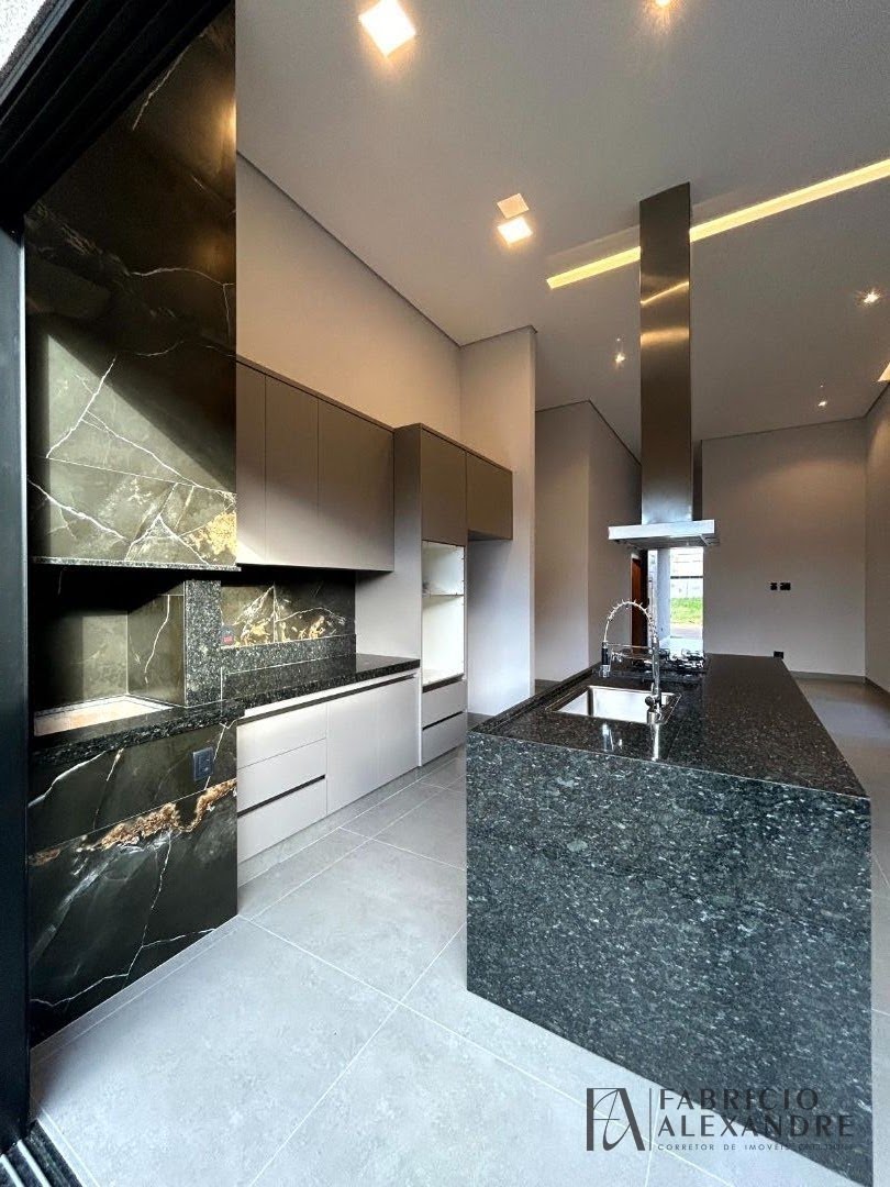 Casa à venda com 3 quartos, 3 suítes, 4 vagas e 161m² no Set Life 2, Mirassol (SP) — foto 4 de 20