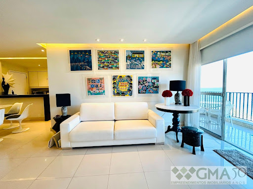 Apartamento em Copacabana  -  Rio de Janeiro