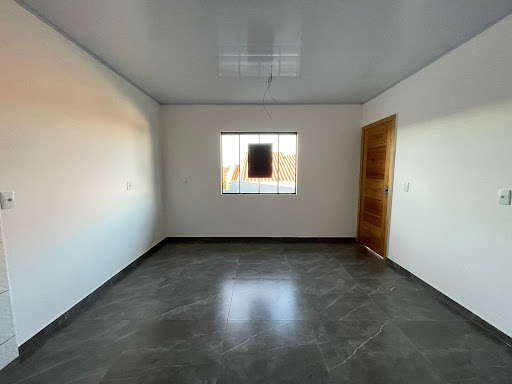 Sala em conceito aberto