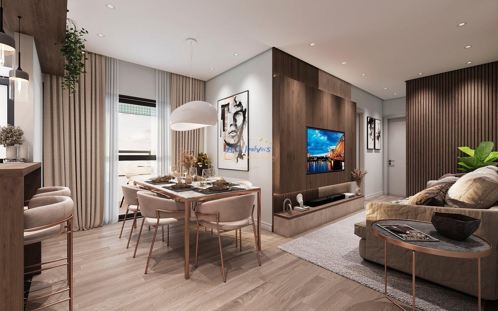 Apartamento à venda com 2 quartos, 1 suíte, 1 vaga e 69m² no Canto do Forte, Praia Grande (SP) — foto 20 de 24