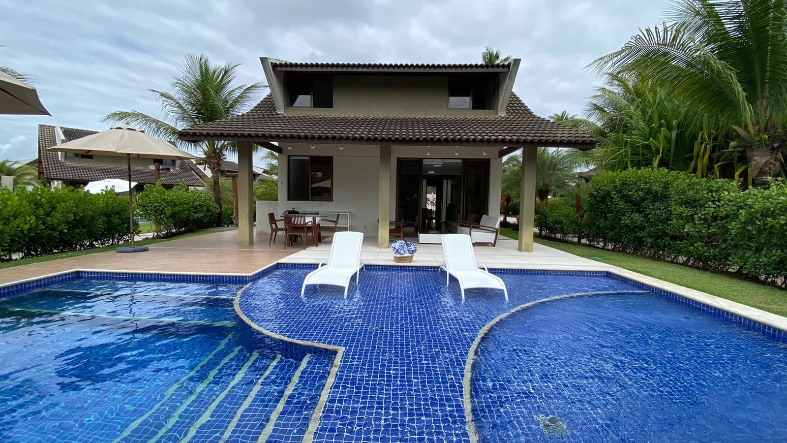 Casa à venda com 4 quartos, 3 suítes, 2 vagas e 180m² no Muro Alto, Ipojuca (PE) — foto 4 de 30