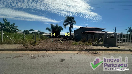 LOTE PARCELADO NA BARRA DO SAÍ - 600M DO MAR