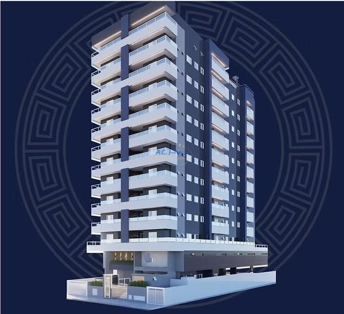 Apartamento à venda com 2 quartos, 1 suíte, 1 vaga e 71m² no Guilhermina, Praia Grande (SP) — foto 2 de 27