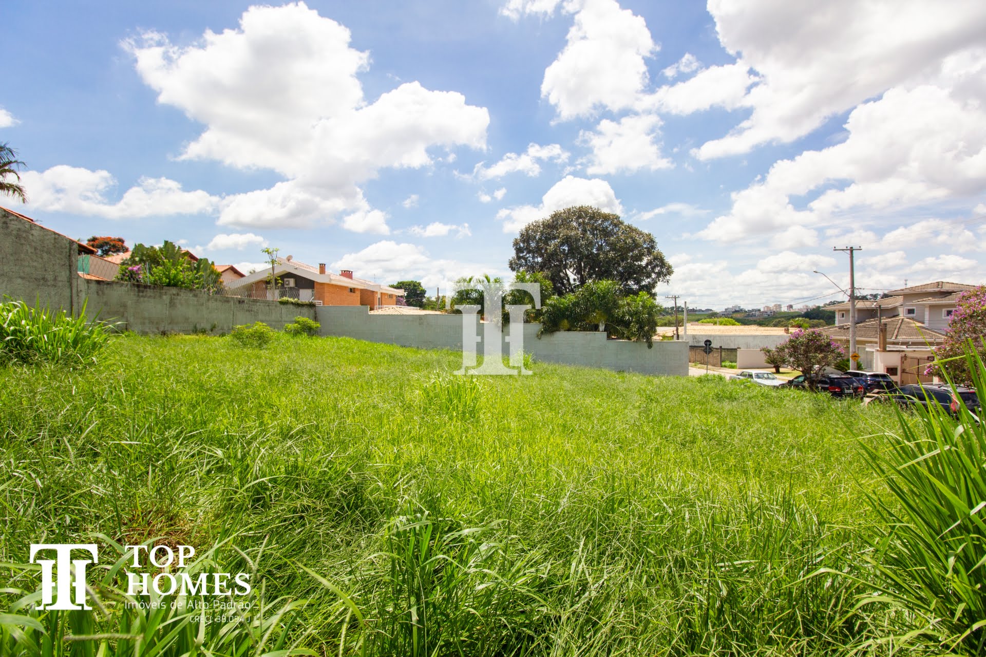 Terreno/lote à venda no condomínio Jardim Europa em Jundiaí - região da Malota