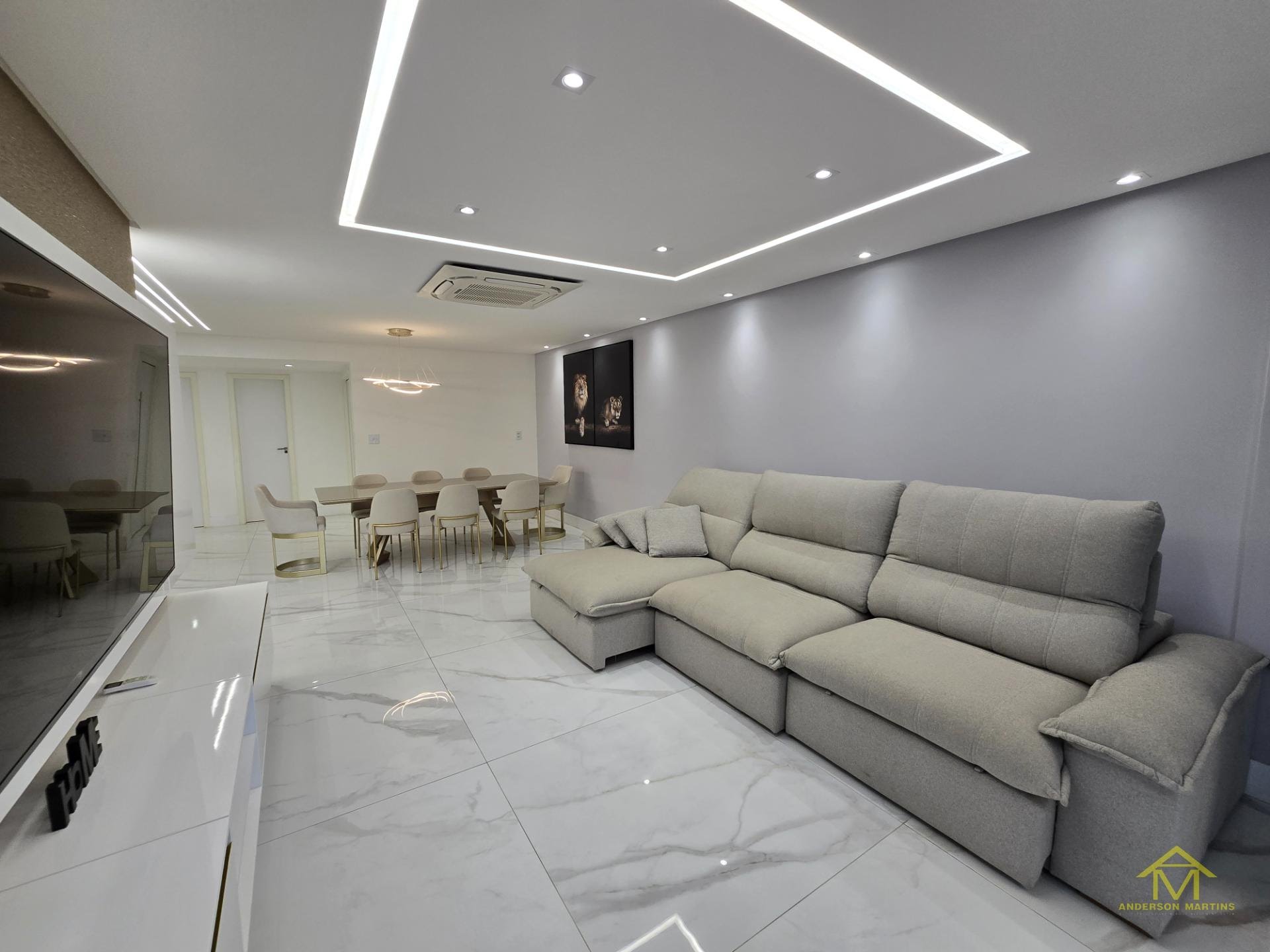Apartamento à venda com 4 quartos, 4 banheiros, 3 vagas e 260m² no Itapuã, Vila Velha (ES) — foto 13 de 20