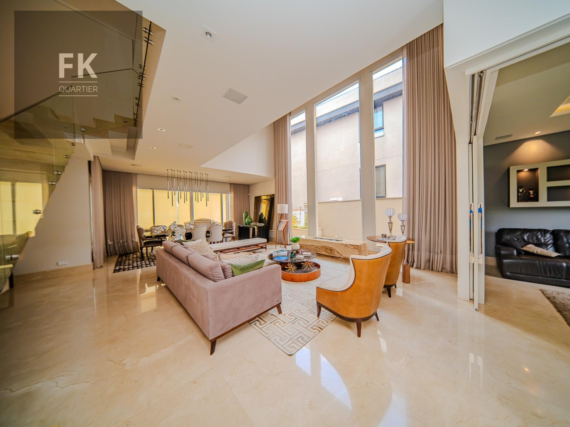 Casa à venda com 4 quartos, 4 suítes, 4 vagas e 700m² no Tamboré, Barueri (SP) — foto 3 de 30