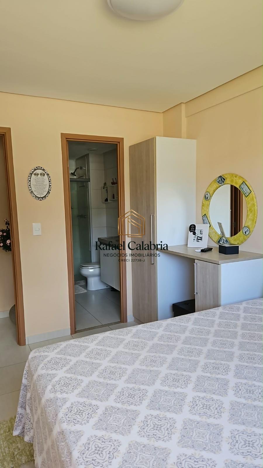 Apartamento à venda com 2 quartos, 1 suíte, 1 vaga e 55m² no Muro Alto, Recife (PE) — foto 9 de 13
