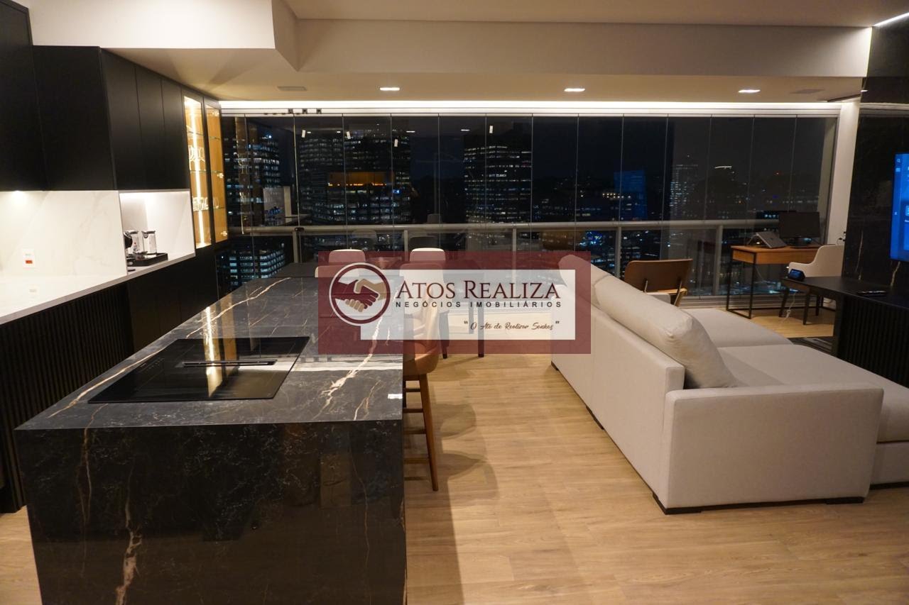 Apartamento para alugar com 1 quarto, 1 suíte, 1 vaga e 75m² no Chácara Santo Antônio (zona Sul), São Paulo (SP) — foto 17 de 18