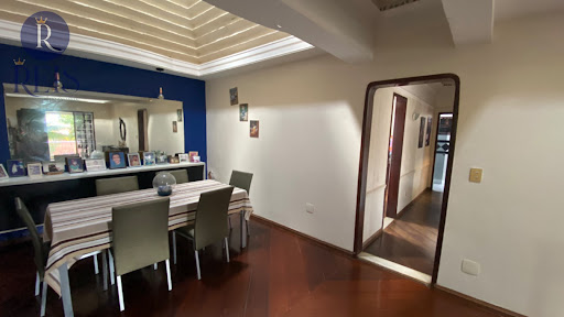Sala em 4 Ambientes