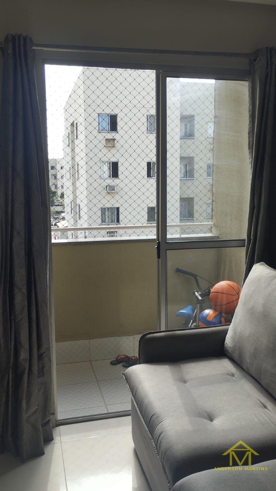 Apartamento, 2 quartos, 51 m² - Foto 2