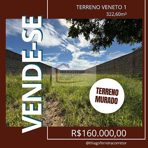 Lote / Terreno em Vêneto 1  -  Santa Rita do Passa Quatro