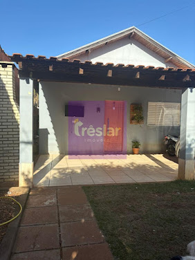 Casa à Venda em São Jorge, Três Lagoas - 3 Dormitórios, 1 Suíte
