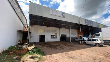 Barracão em Distrito Industrial  -  Cuiabá