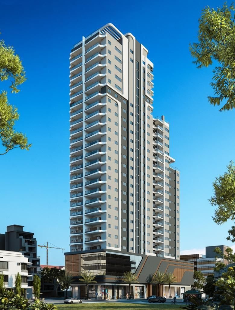 Apartamento à venda com 4 quartos, 5 banheiros, 3 vagas e 240m² no Meia Praia, Itapema — foto principal