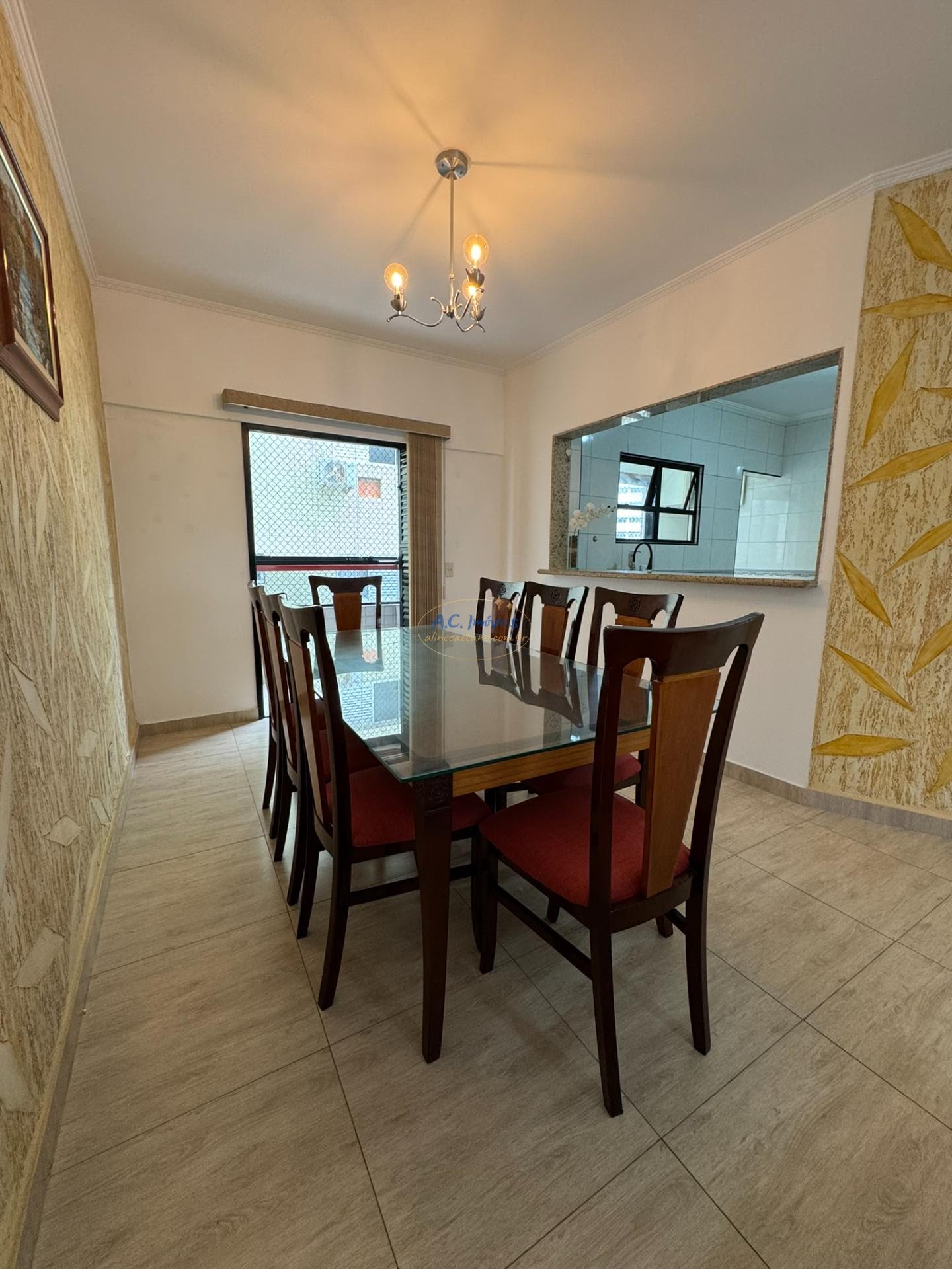 Apartamento à venda com 3 quartos, 1 suíte, 2 vagas e 100m² no Guilhermina, Praia Grande (SP) — foto 8 de 30