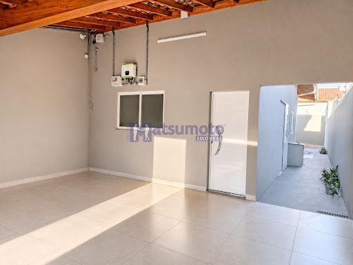 Garagem para 2 carros