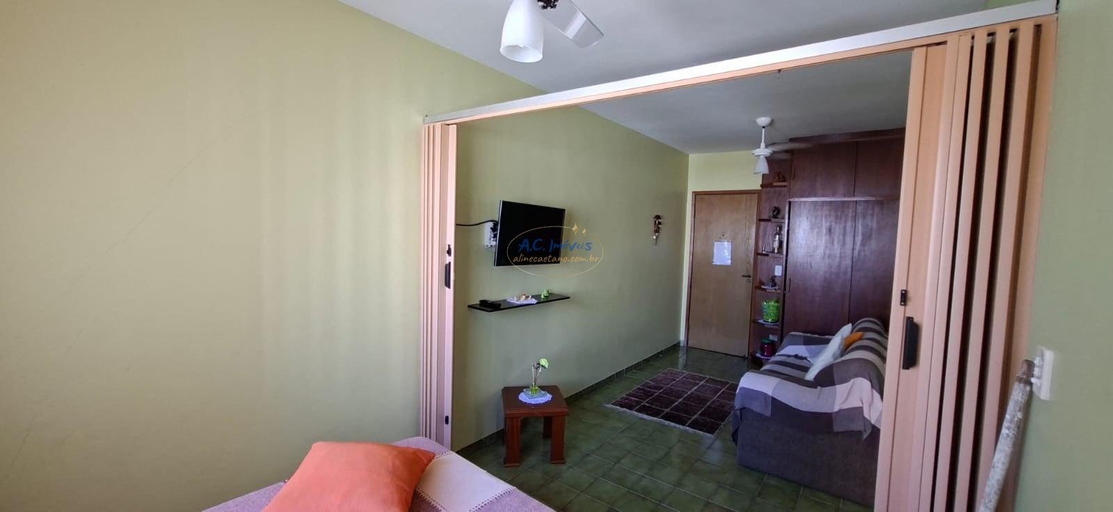 Studio à venda com 1 quarto, 1 banheiro e 1 vaga no Vila Assuncao, Praia Grande (SP) — foto 3 de 15