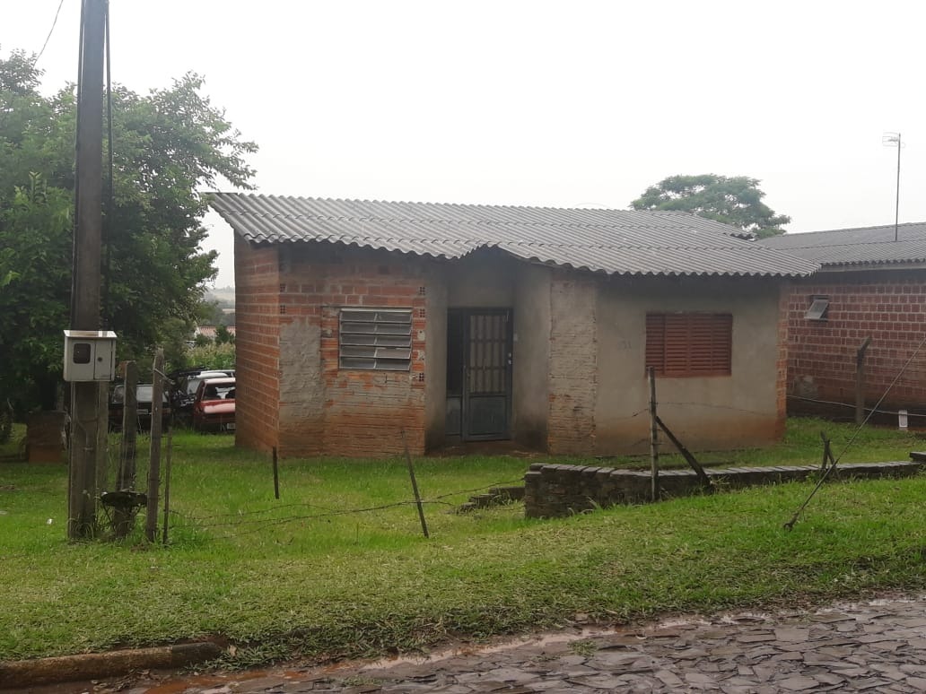Casa à venda com 2 quartos, 1 banheiro e 56m² no Alvorada Terreno, Ijuí (RS) — foto 10 de 11