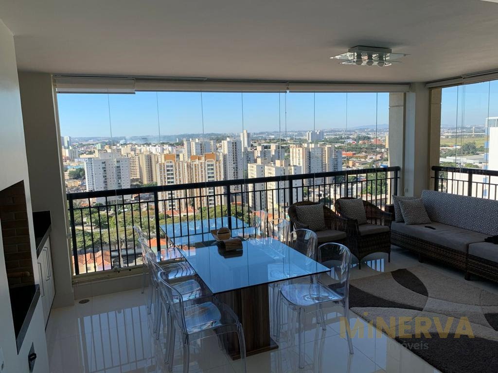 Apartamento à venda com 3 quartos, 1 suíte, 2 vagas e 134m² no Macedo, Guarulhos (SP) — foto 7 de 23