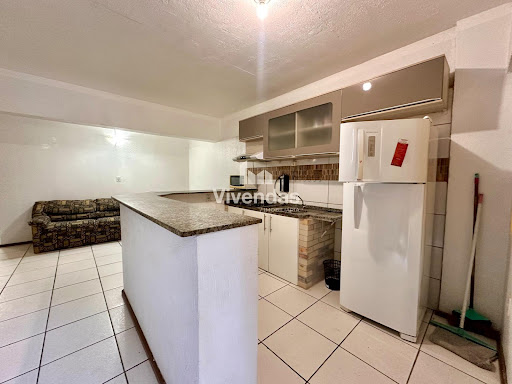 Apartamento térreo no Residencial Swiss -  Santa Cruz do Sul