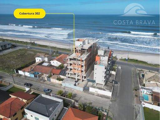Cobertura Duplex Frente Mar: Alto Padrão Joyce Residence