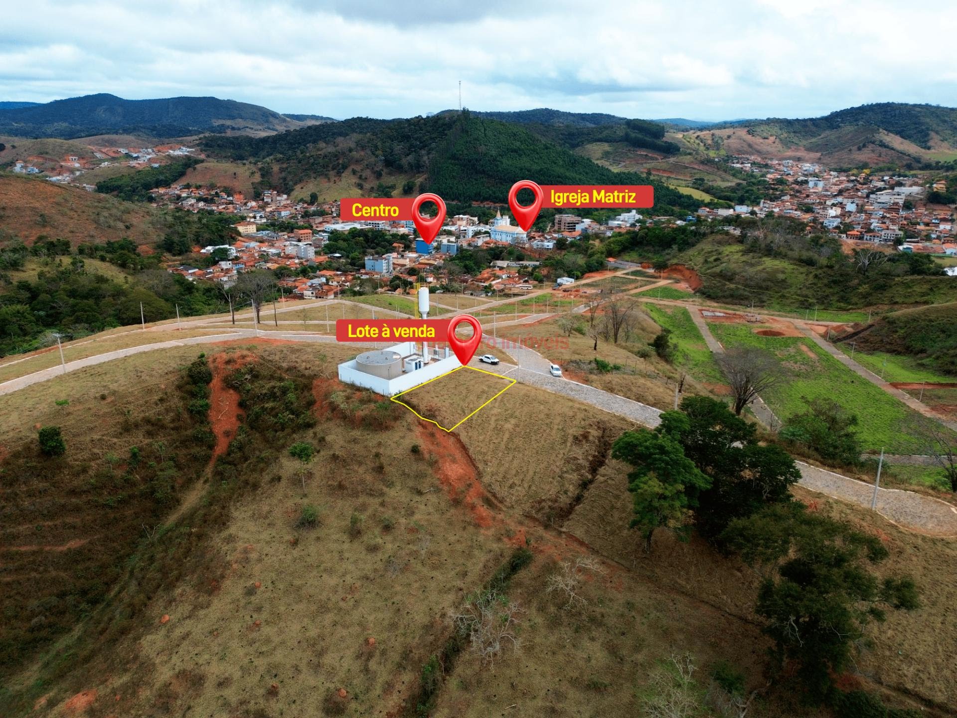 Localização 