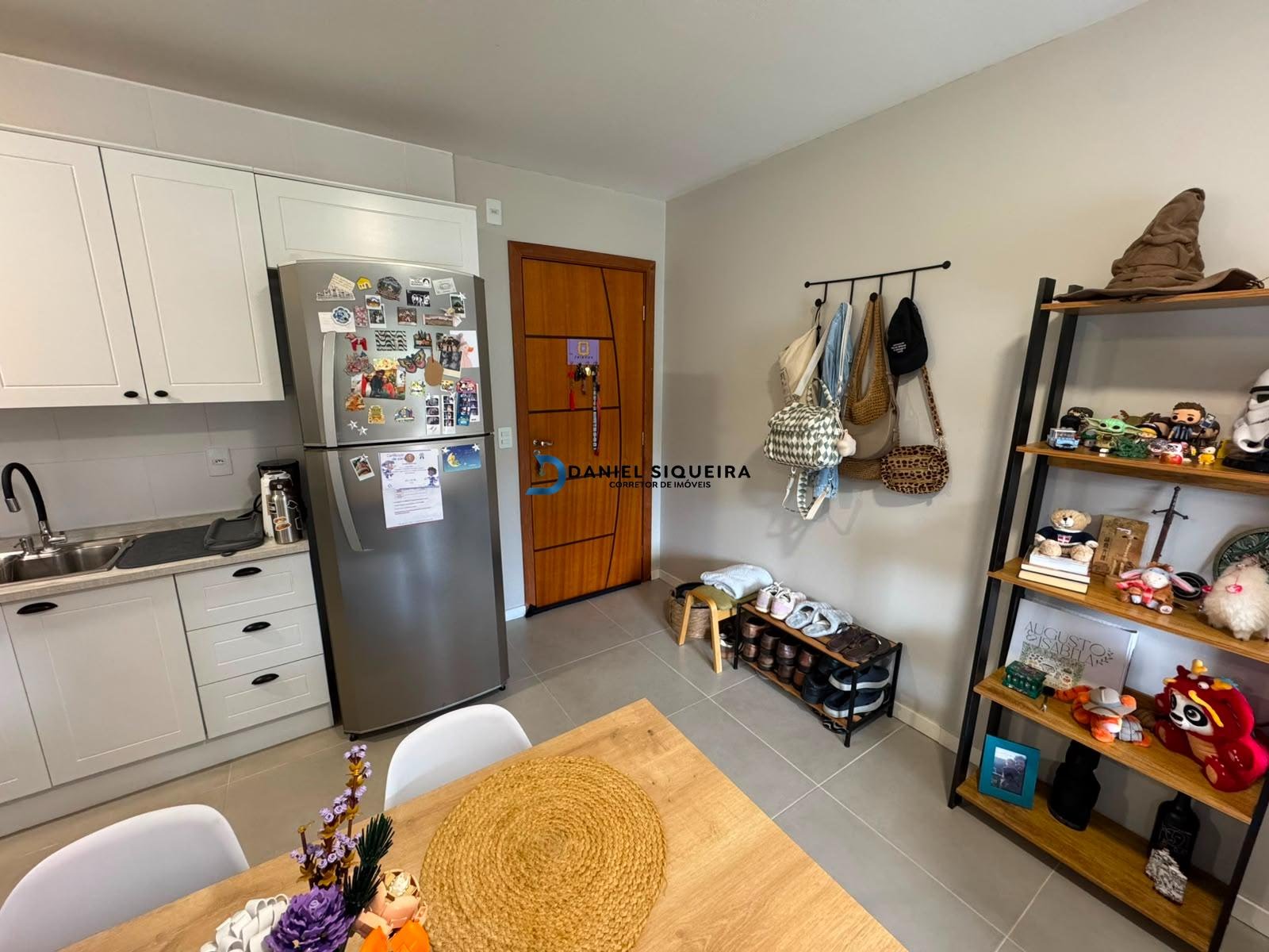 Apartamento à venda com 2 quartos, 1 banheiro, 1 vaga e 52m² no Rio Caveiras, Biguaçu (SC) — foto 2 de 15