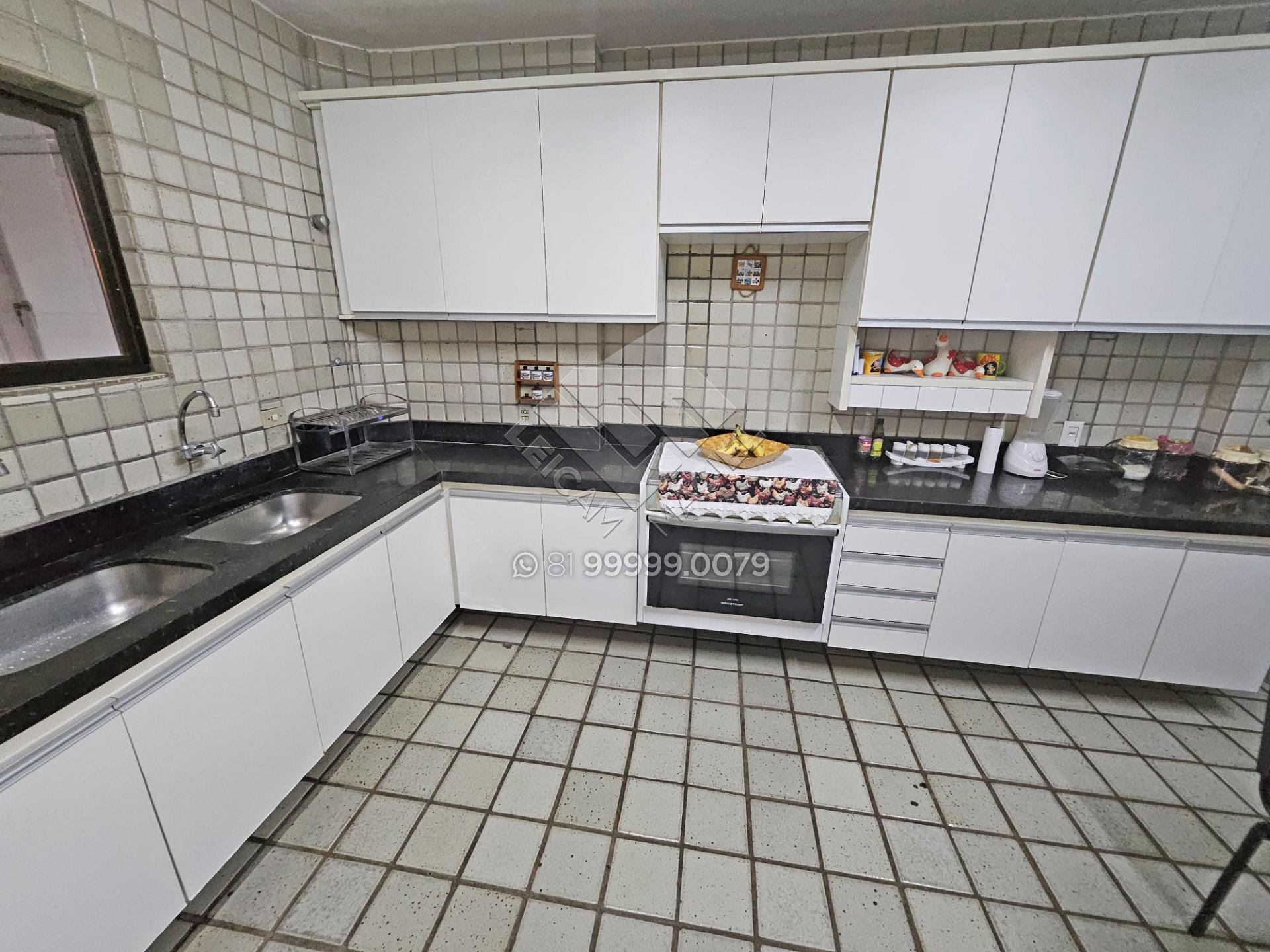Apartamento à venda com 4 quartos, 2 suítes, 3 vagas e 225m² no Casa Forte, Recife (PE) — foto 30 de 30