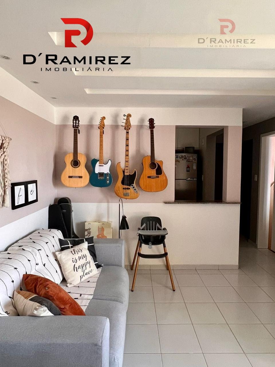 Apartamento à venda com 2 quartos, 1 suíte, 1 vaga e 57m² no Araçagy, São José de Ribamar (MA) — foto 5 de 30