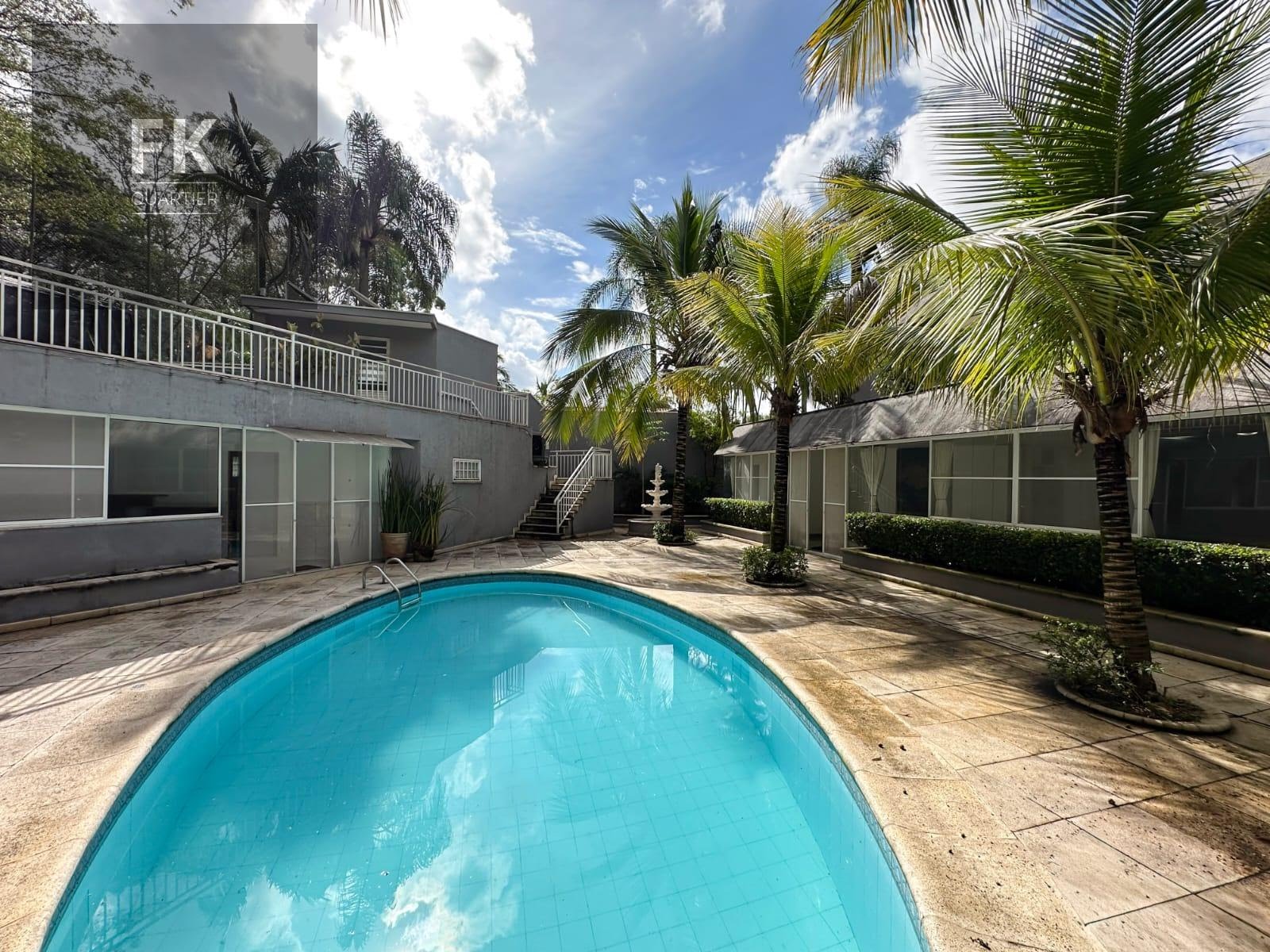Casa à venda com 4 quartos, 4 suítes, 8 vagas e 1165m² no Alphaville Residencial Um, Barueri (SP) — foto 4 de 30