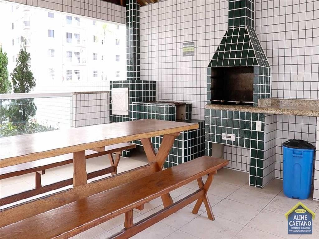 Apartamento à venda com 4 quartos, 4 suítes, 3 vagas e 205m² no Canto do Forte, Praia Grande (SP) — foto 22 de 30