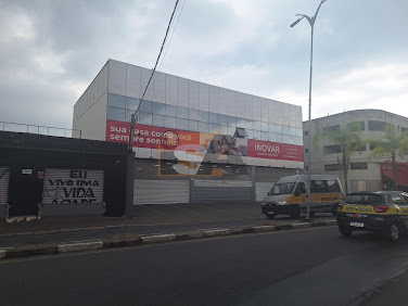 Salão - Comercial em Calmon Viana  -  Poá
