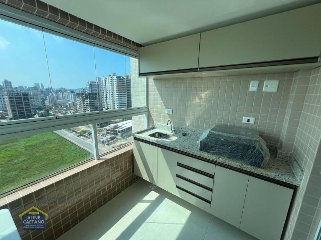 Apartamento à venda com 3 quartos, 3 suítes, 2 vagas e 95m² no Aviação, Praia Grande (SP) — foto 18 de 30