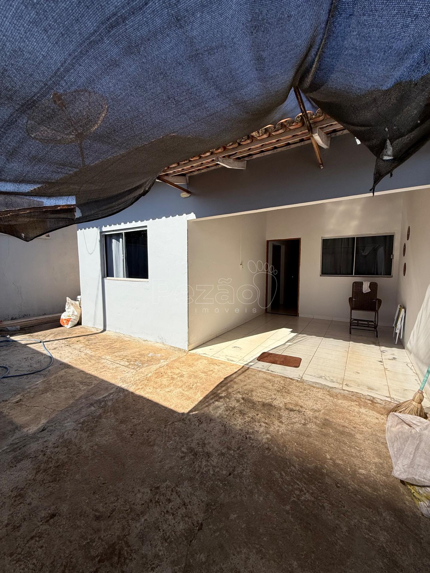 Casa, 3 quartos - Foto 1
