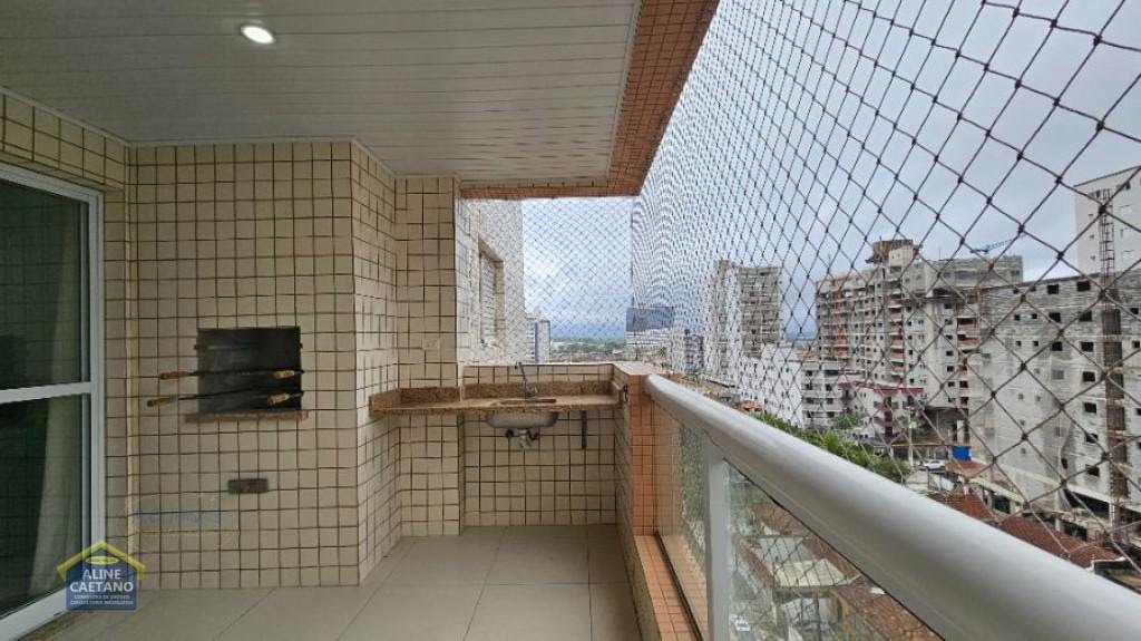 Apartamento à venda com 3 quartos, 3 suítes, 2 vagas e 122m² no Guilhermina, Praia Grande (SP) — foto 10 de 30