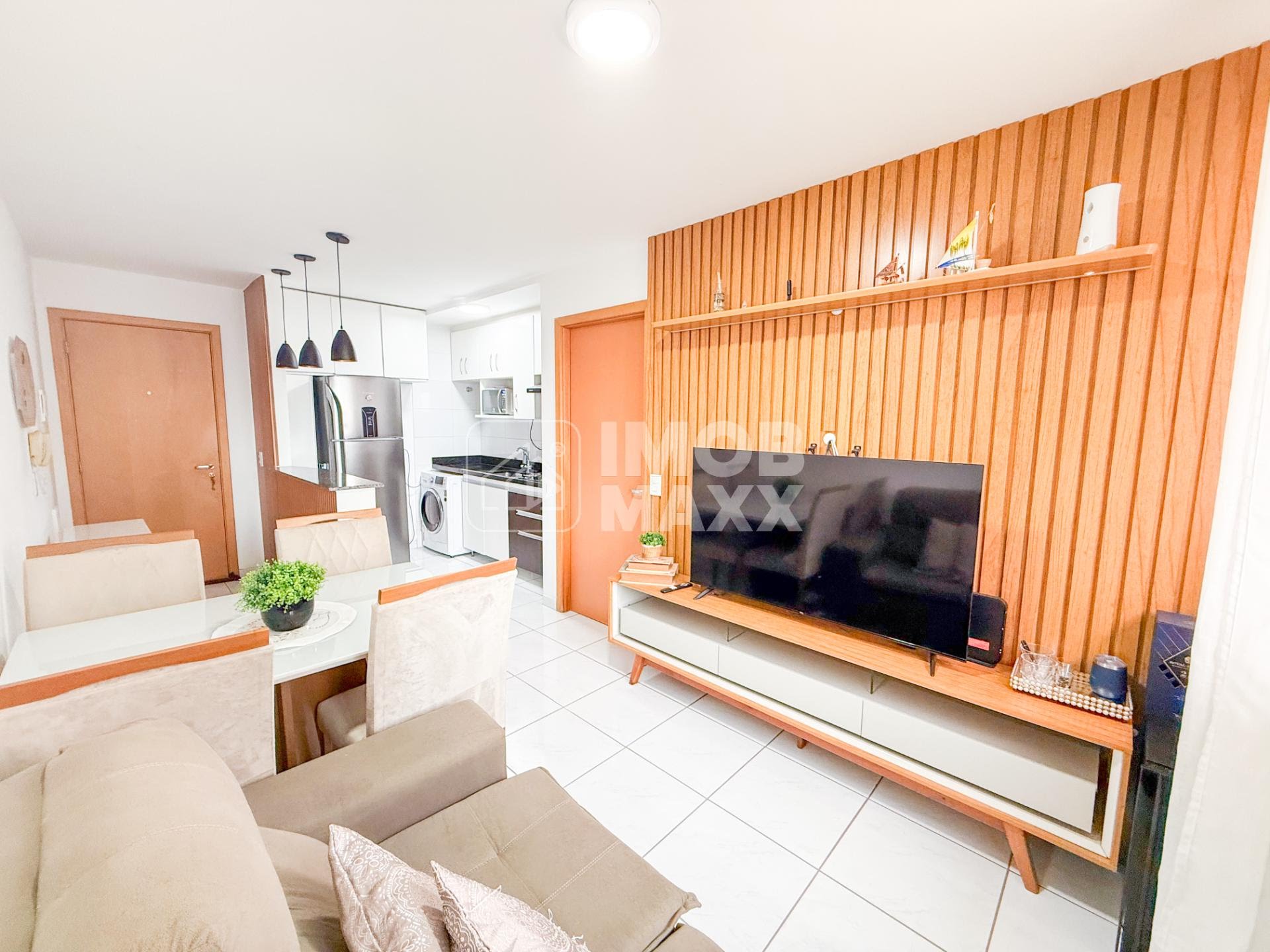 Apartamento, 1 quarto, 32 m² - Foto 4