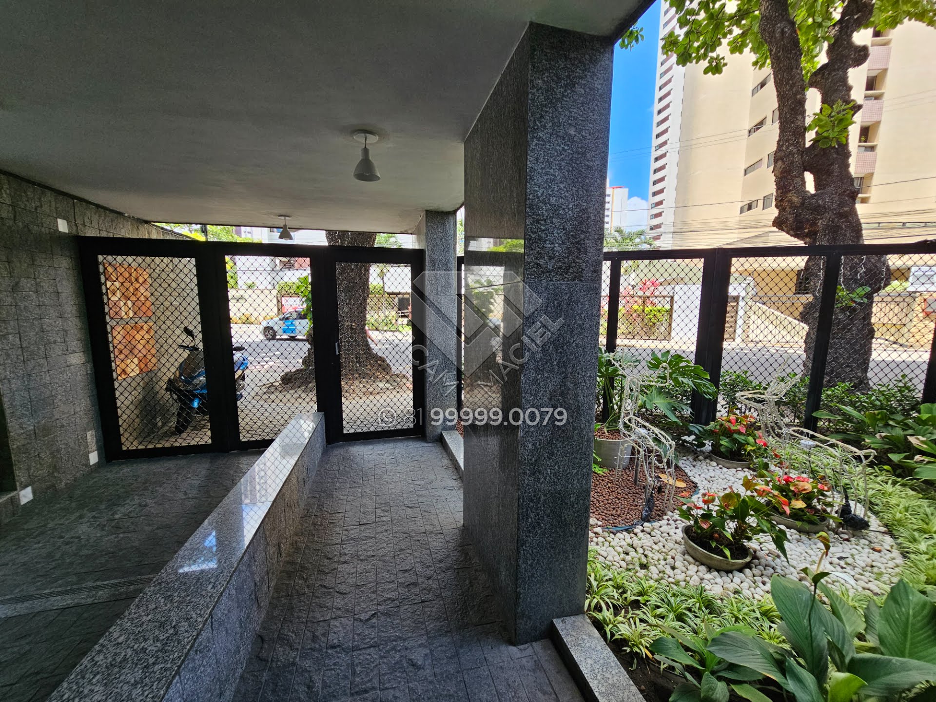 Apartamento à venda com 3 quartos, 1 suíte, 2 vagas e 93m² no Casa Forte, Recife (PE) — foto 26 de 28
