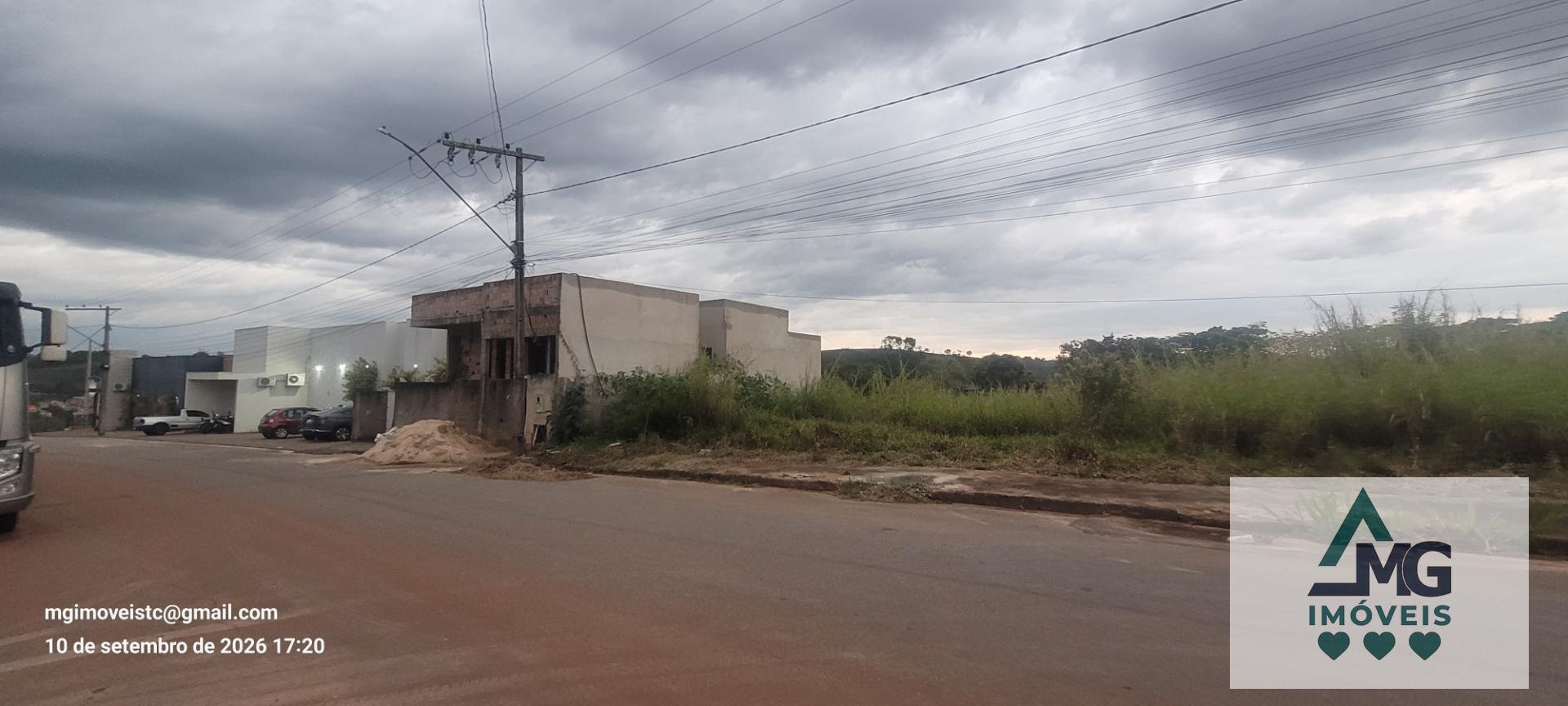 Terreno à venda com 432m² de terreno no São Conrado, Três Corações (MG) — foto 9 de 10