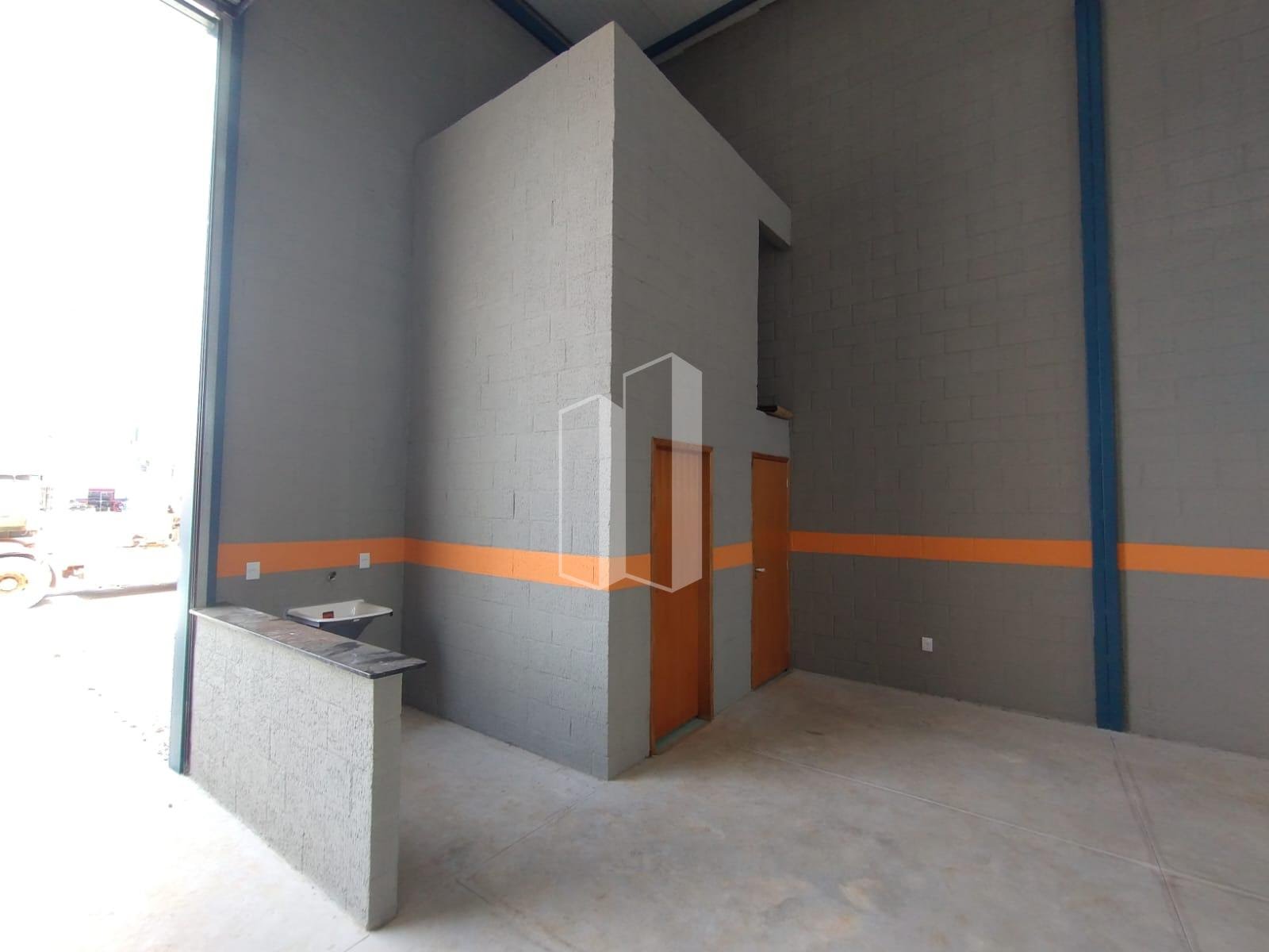 Depósito-Galpão, 323 m² - Foto 4