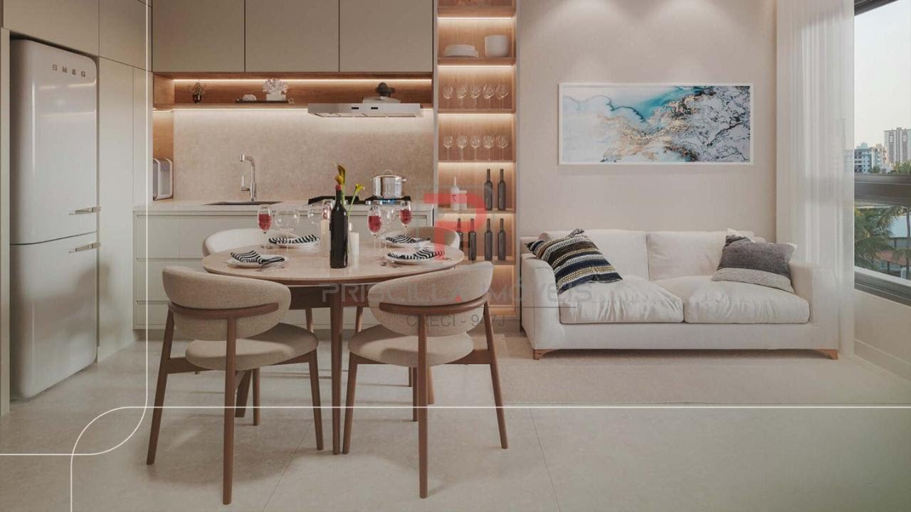 Apartamento à venda com 3 quartos, 1 suíte e 1 vaga no Jardim Oceania, João Pessoa (PB) — foto 16 de 16