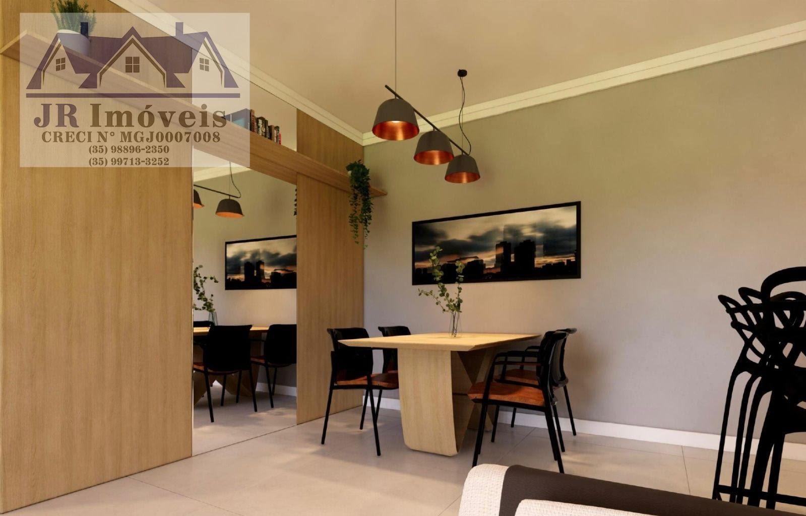 Apartamento à venda com 1 quarto e 1 suíte no Estiva, Itajubá (MG) — foto 16 de 20