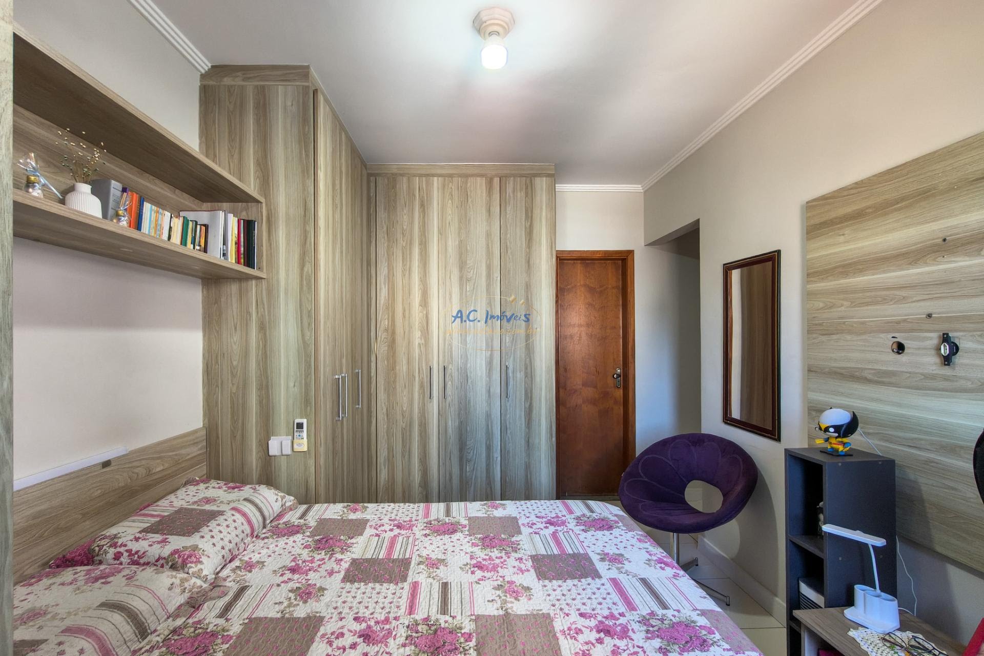 Apartamento à venda com 2 quartos, 1 suíte, 1 vaga e 61m² no Guilhermina, Praia Grande (SP) — foto 29 de 30