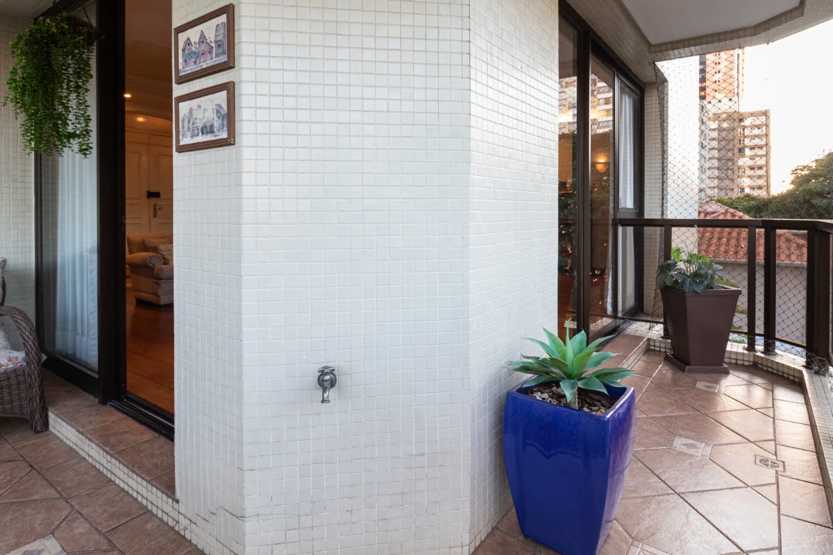 Apartamento à venda com 3 quartos, 3 suítes, 3 vagas e 251m² no Perdizes, São Paulo (SP) — foto 14 de 30