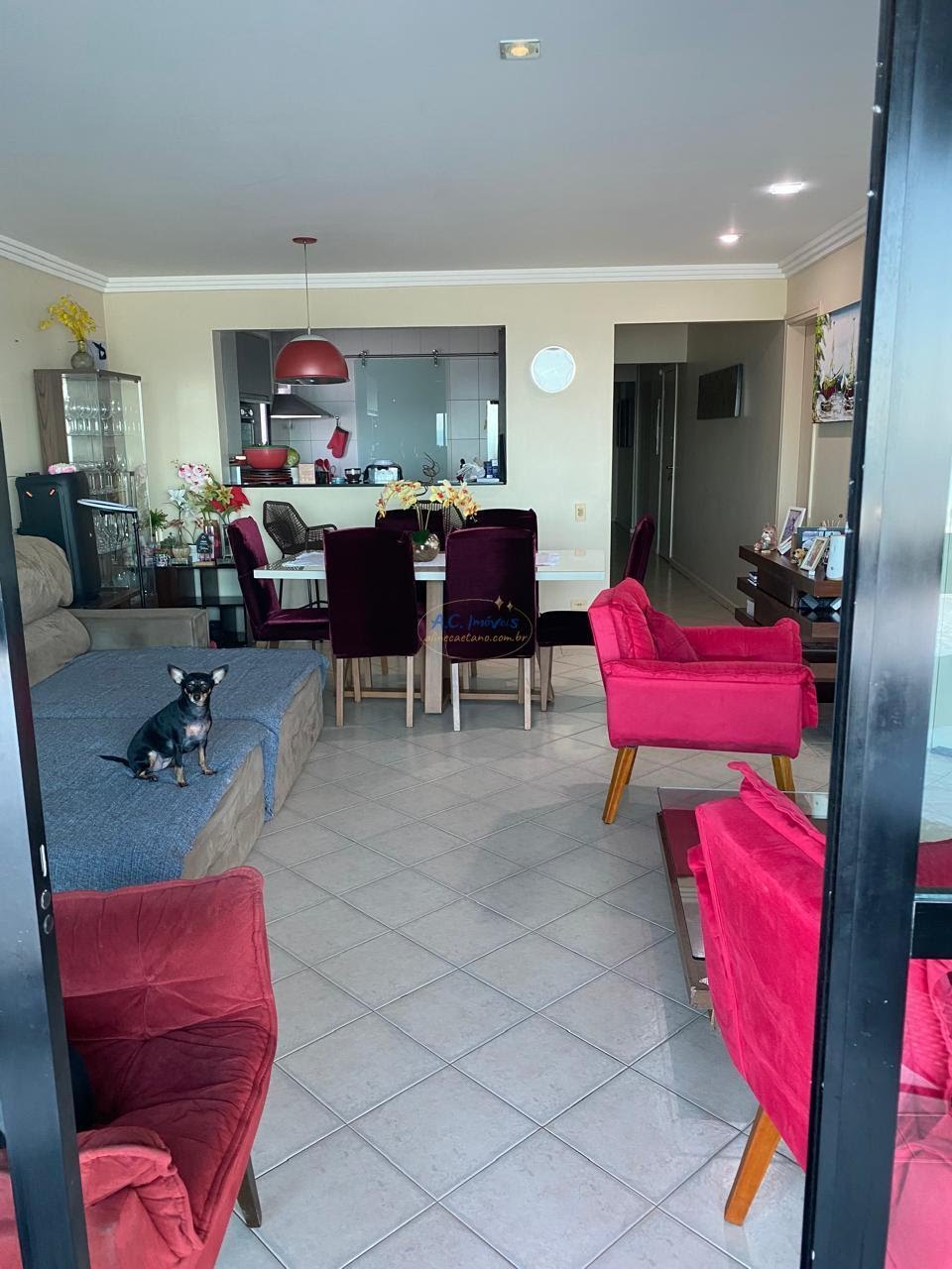 Apartamento para alugar com 4 quartos, 1 suíte, 2 vagas e 138m² no Jardim Caiahu, Mongaguá (SP) — foto 24 de 30