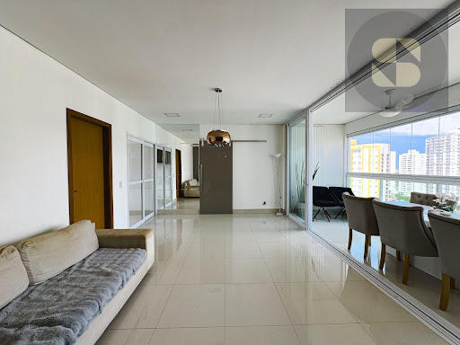 Apartamento 117 m2,  03 Dorm no bairro Alvorada - Cuiabá, MT