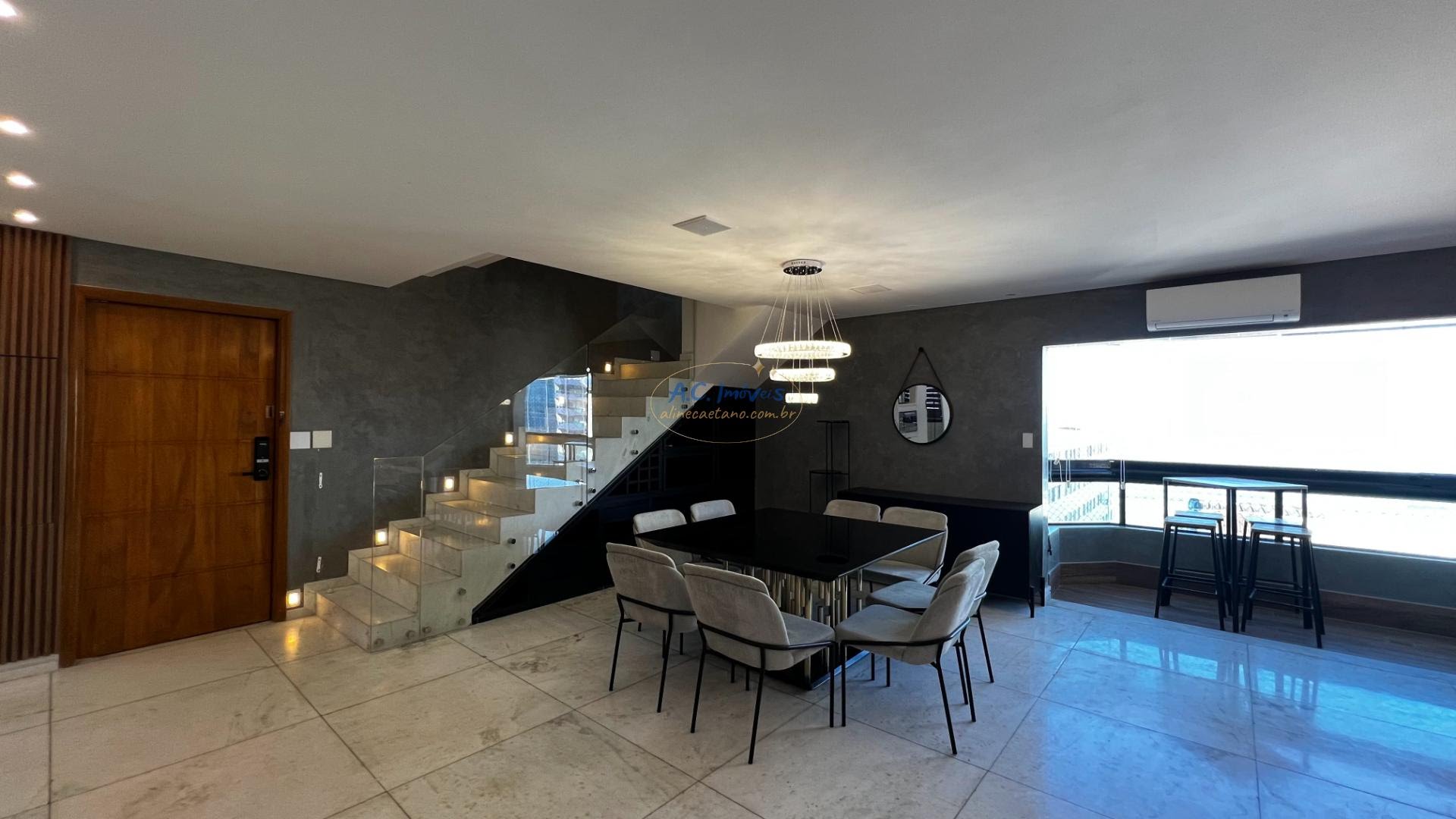 Cobertura à venda com 3 quartos, 3 suítes, 3 vagas e 257m² no Canto do Forte, Praia Grande (SP) — foto 21 de 30